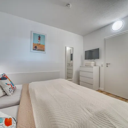 Appartement - Haus Q, App 0q0102 Heiligenhafen