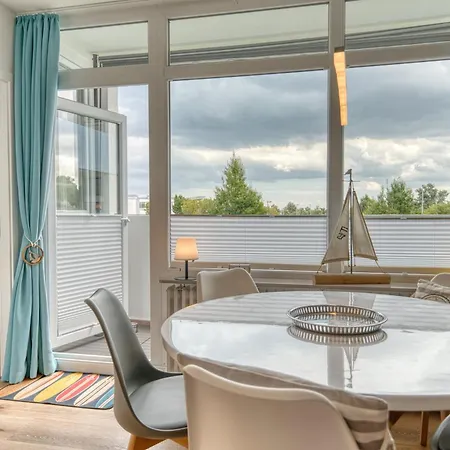 Appartement - Haus Q, App 0q0102 *
